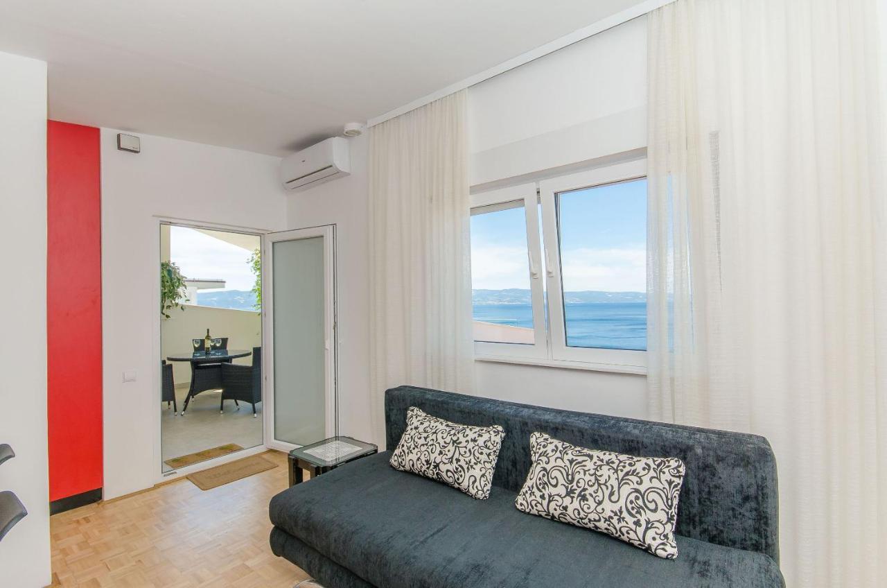 Apartment Sreta 奥米什 外观 照片