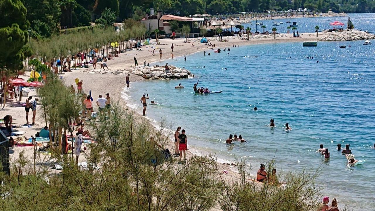 Apartment Sreta 奥米什 外观 照片
